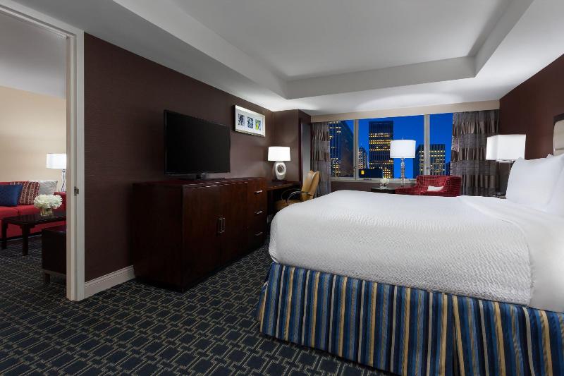 Hyatt Regency Times Square - Oda