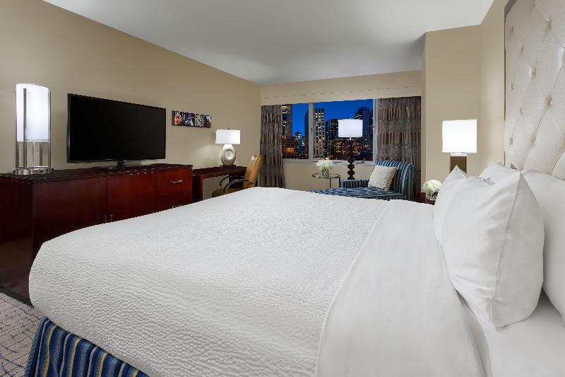Hyatt Regency Times Square - Oda
