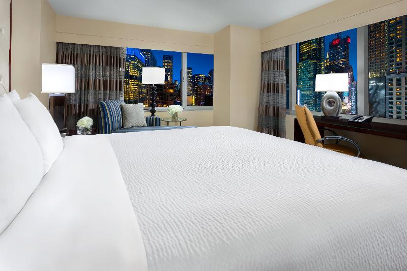 Hyatt Regency Times Square - Oda