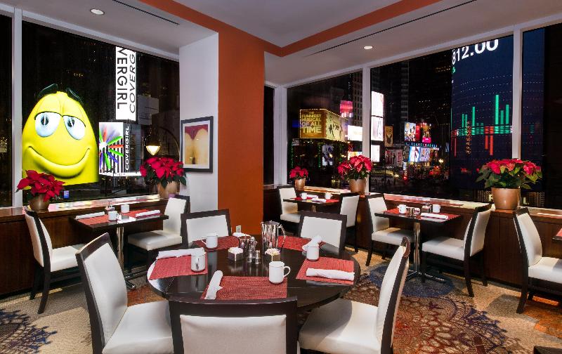 Hyatt Regency Times Square - Restoran