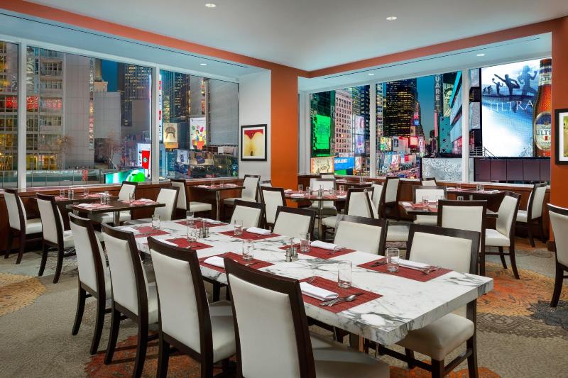 Hyatt Regency Times Square - Restoran