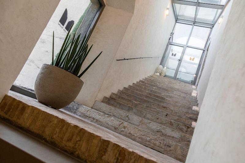 La Ripa Boutique Hotel - Lobi