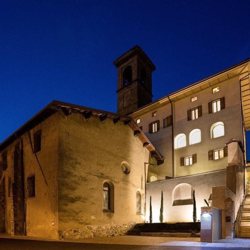 La Ripa Boutique Hotel - Genel