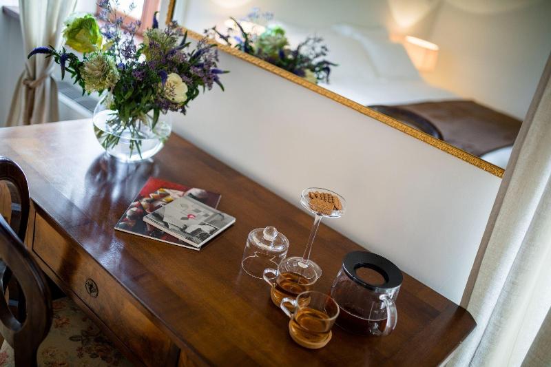 La Ripa Boutique Hotel - Oda