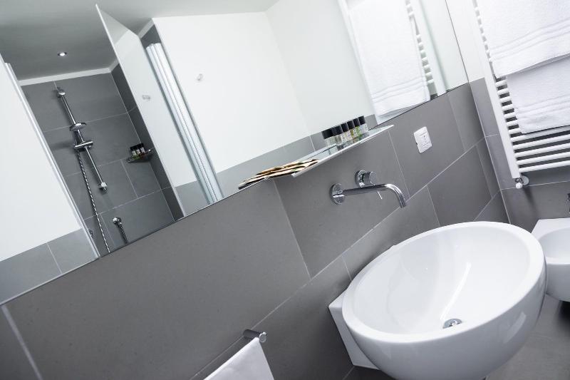 La Ripa Boutique Hotel - Oda