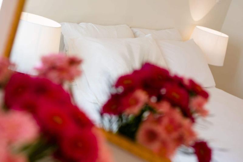 La Ripa Boutique Hotel - Oda