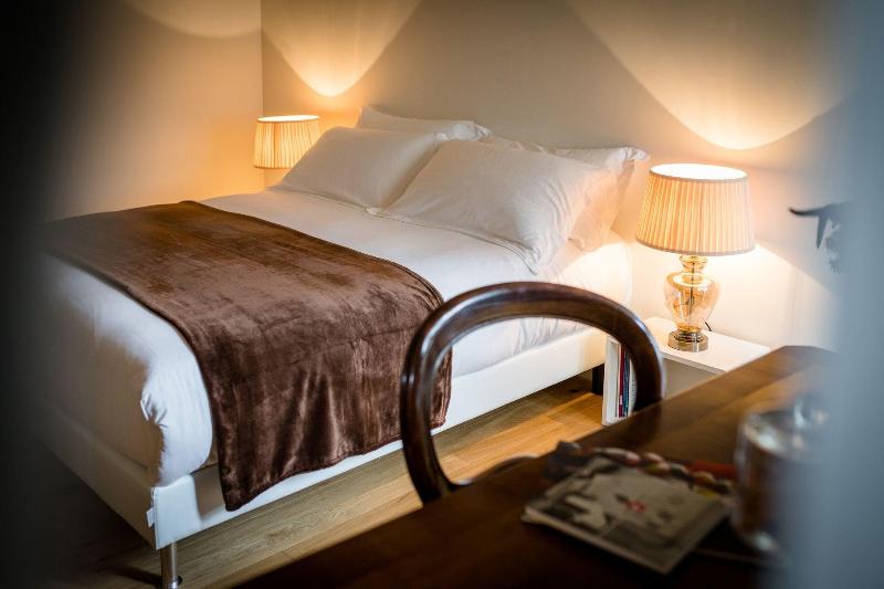 La Ripa Boutique Hotel - Oda