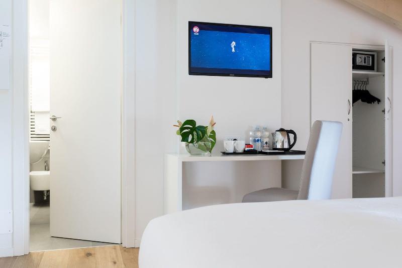 La Ripa Boutique Hotel - Oda