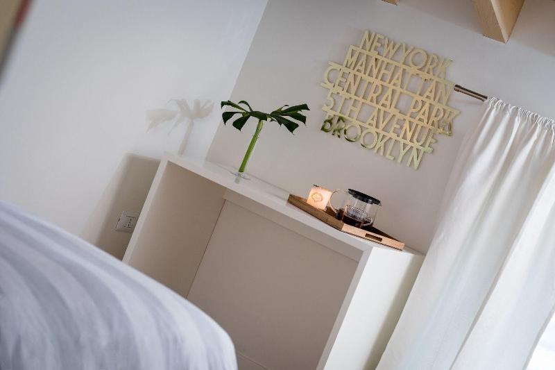 La Ripa Boutique Hotel - Oda