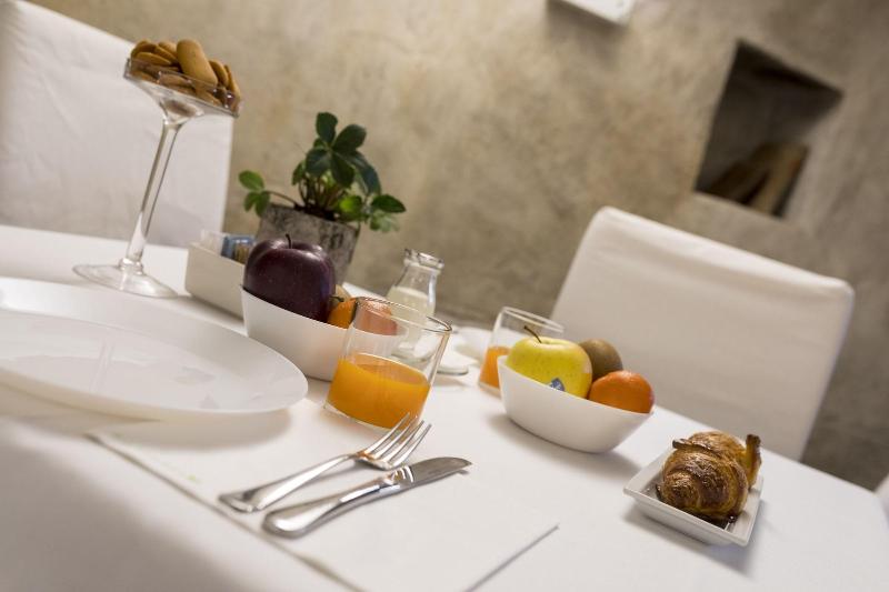 La Ripa Boutique Hotel - Restoran