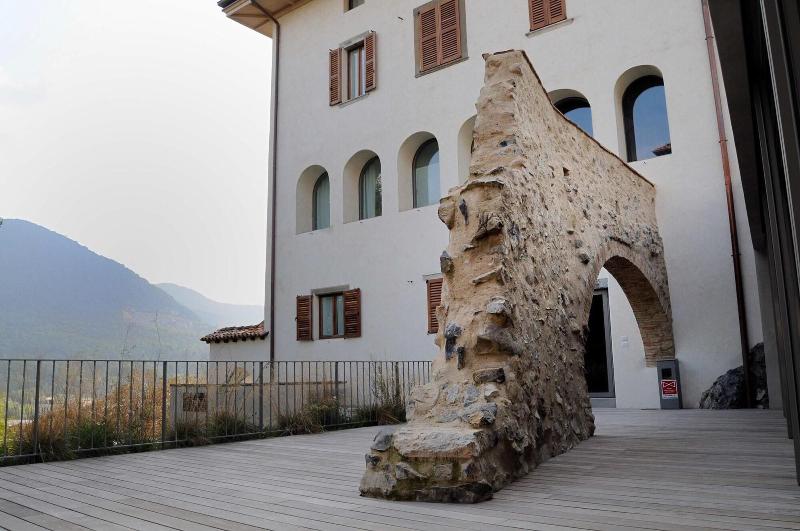 La Ripa Boutique Hotel - Teras