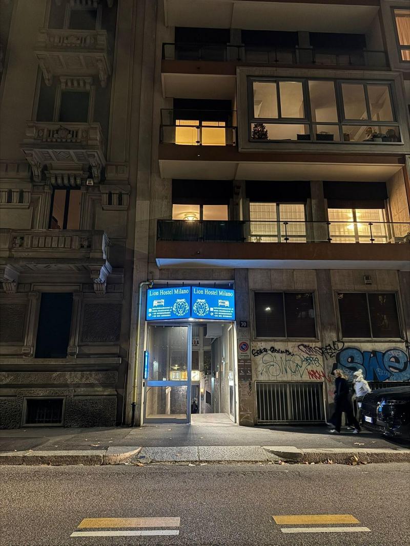 Ostello Old Milano - Genel