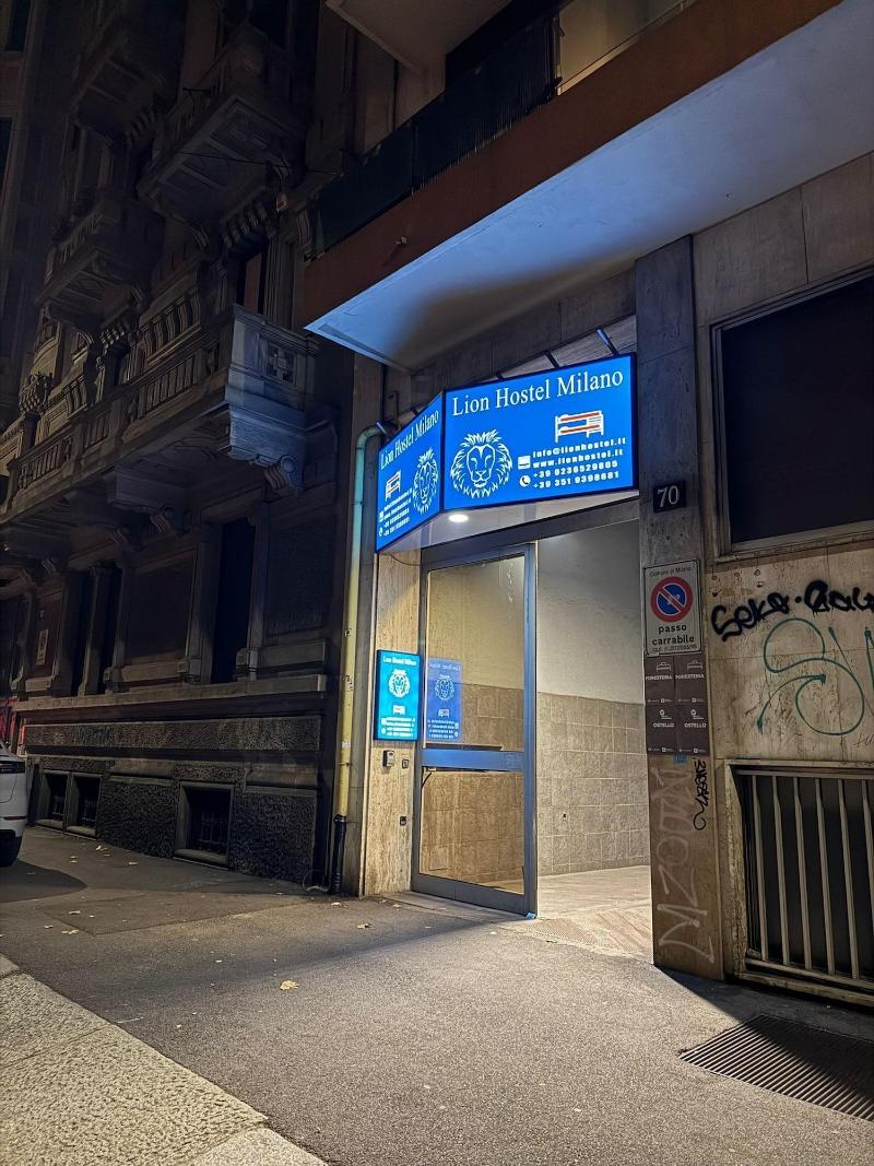 Ostello Old Milano - Genel