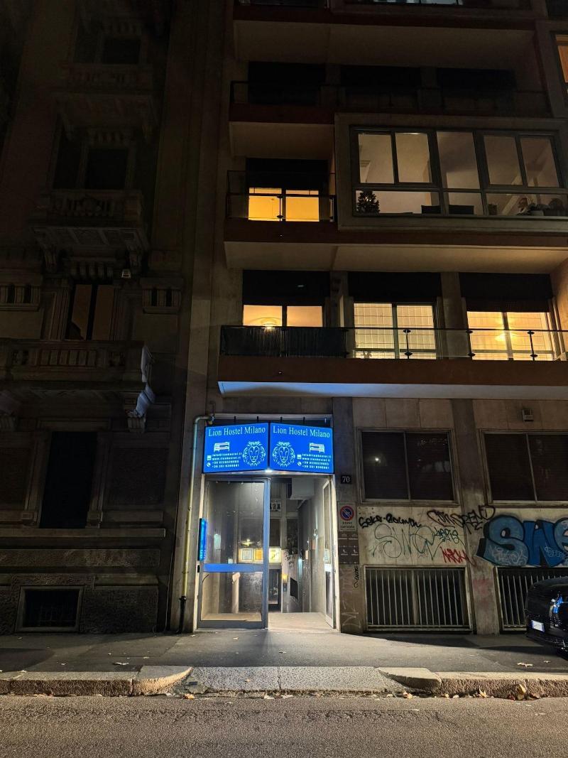 Ostello Old Milano - Genel