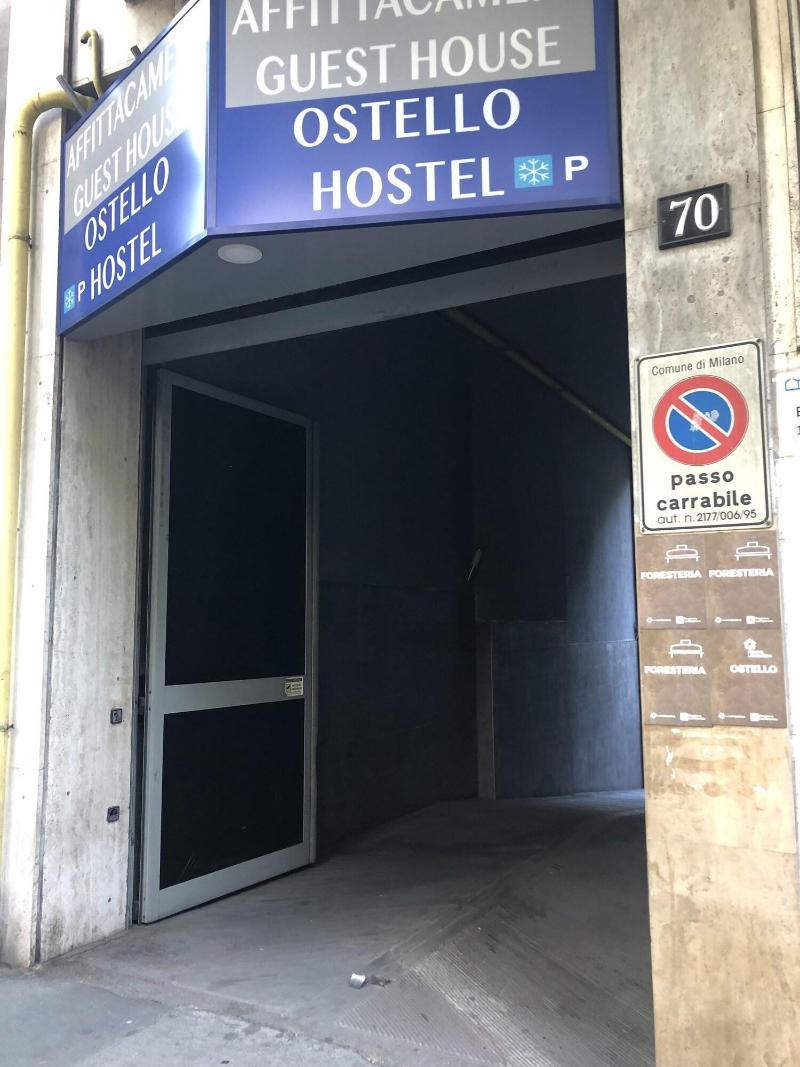 Ostello Old Milano - Genel
