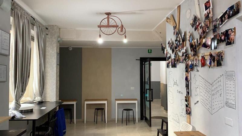 Ostello Old Milano - Oda