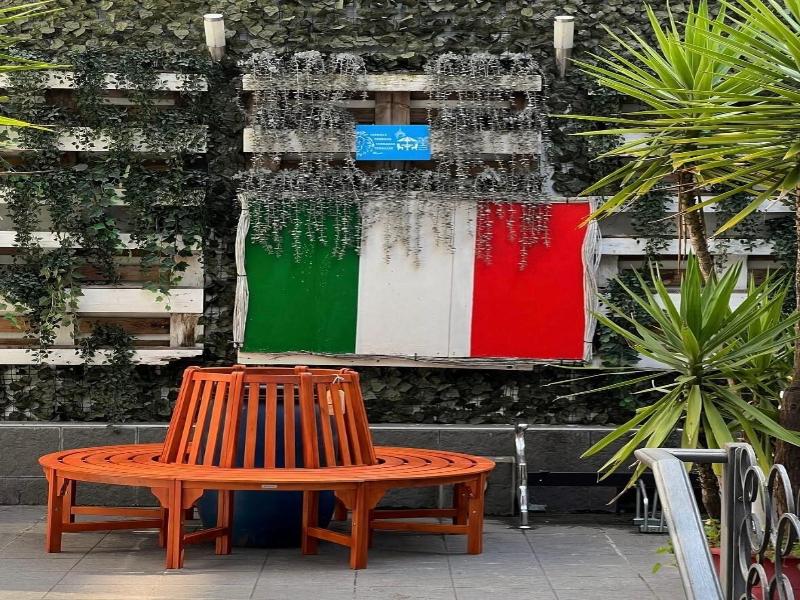 Ostello Old Milano - Oda
