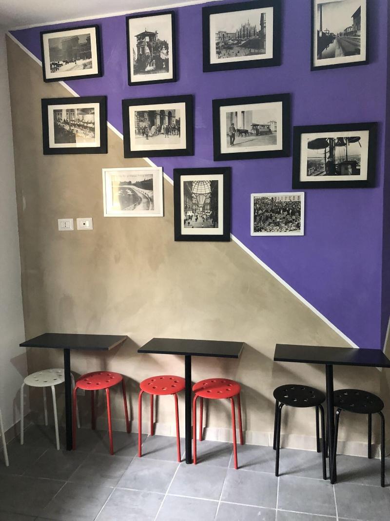 Ostello Old Milano - Oda
