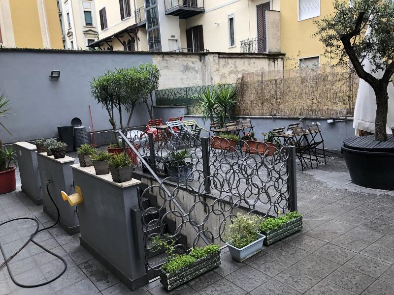 Ostello Old Milano - Oda