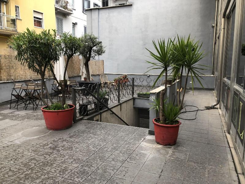 Ostello Old Milano - Oda