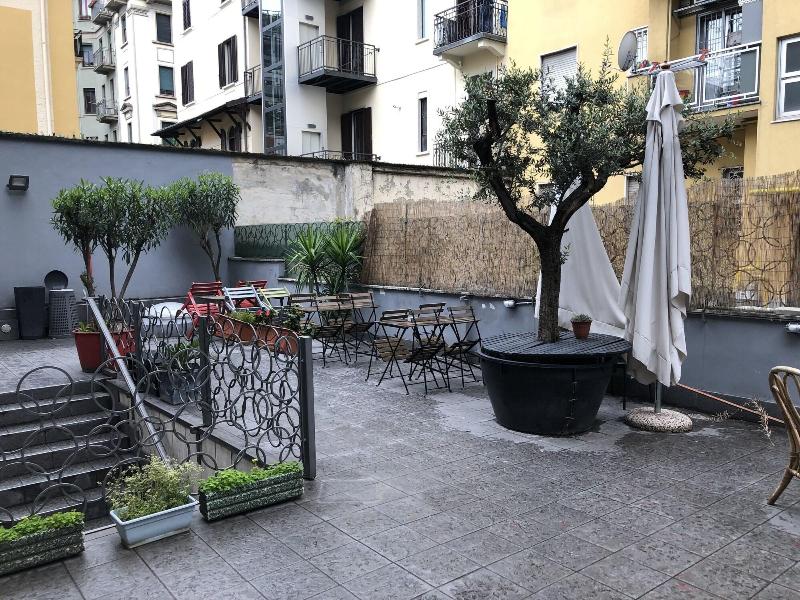 Ostello Old Milano - Oda