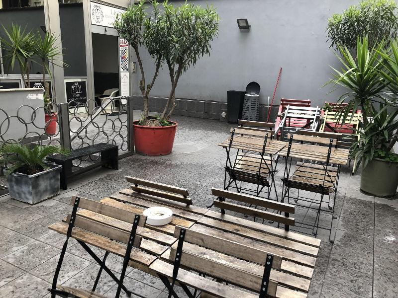 Ostello Old Milano - Oda