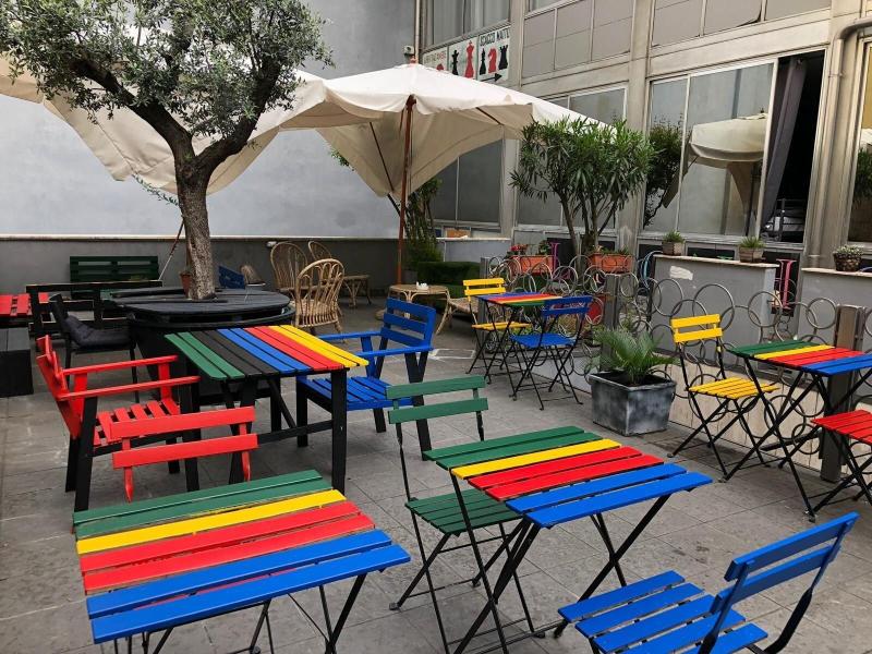 Ostello Old Milano - Oda