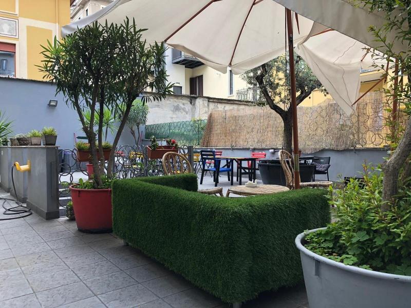 Ostello Old Milano - Oda