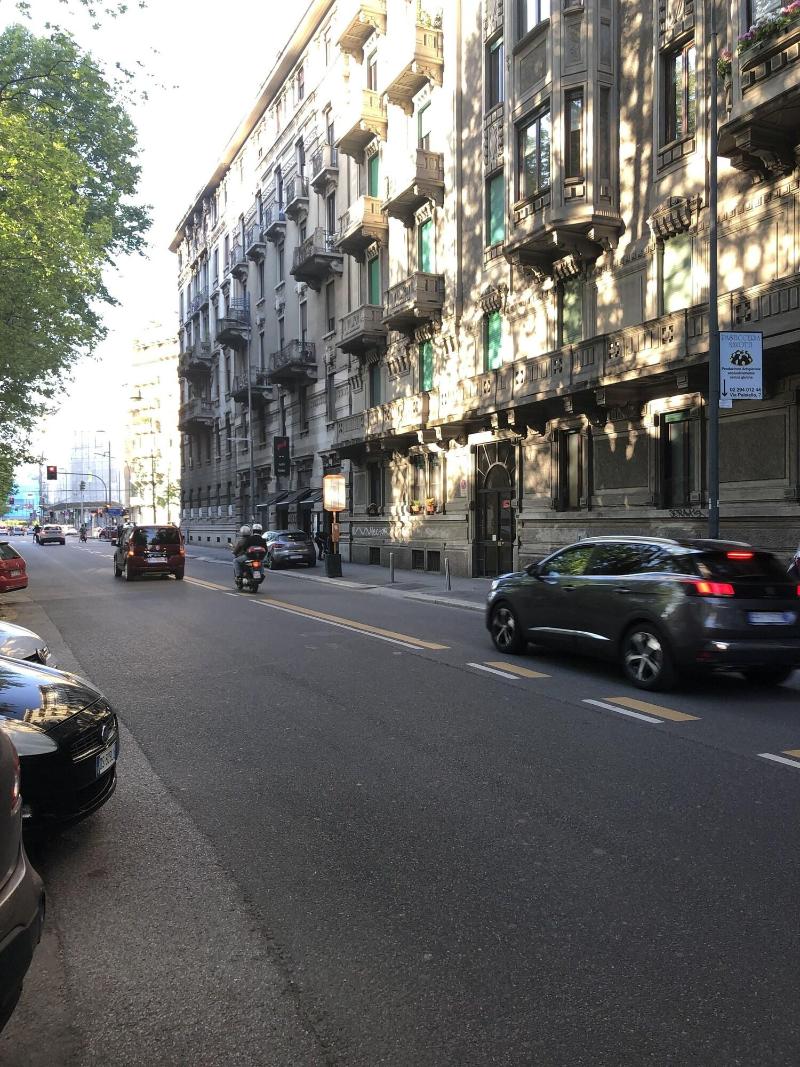 Ostello Old Milano - Teras