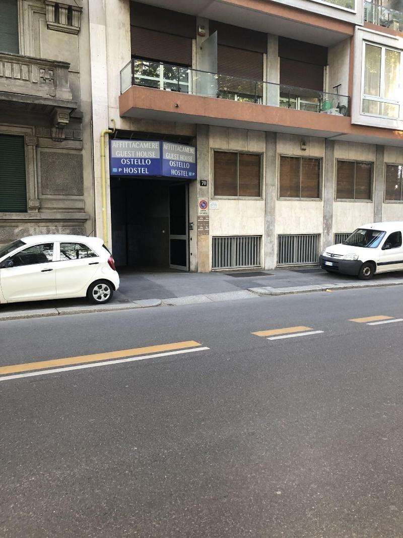 Ostello Old Milano - Teras