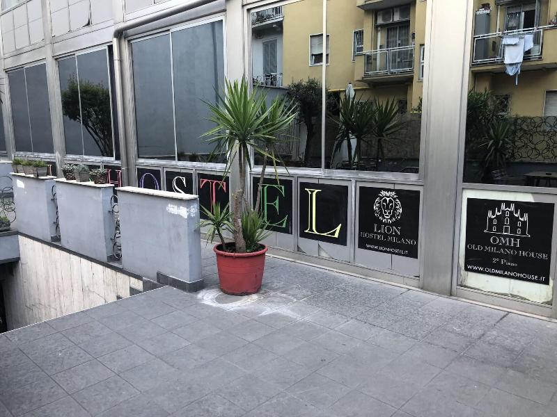 Ostello Old Milano - Teras