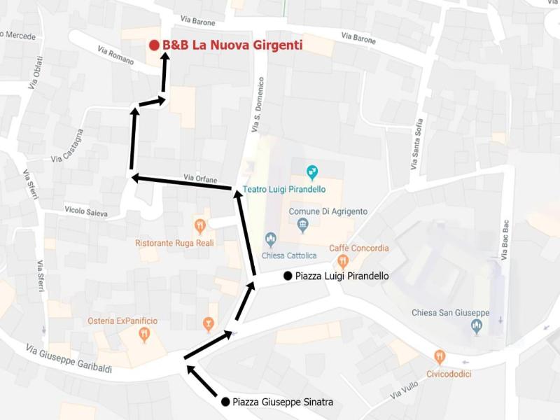 La Nuova Girgenti - Genel