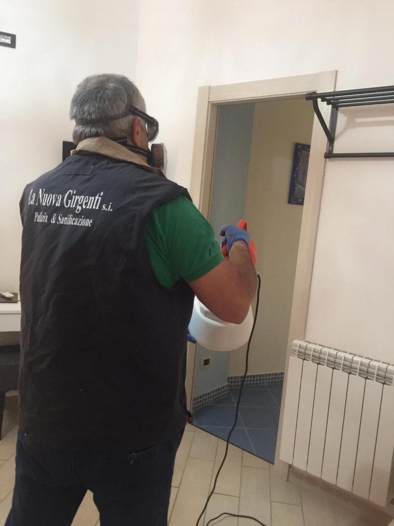 La Nuova Girgenti - Oda