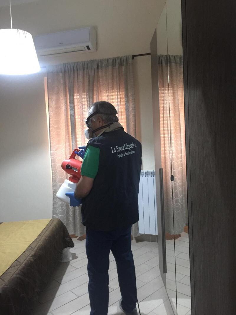 La Nuova Girgenti - Oda