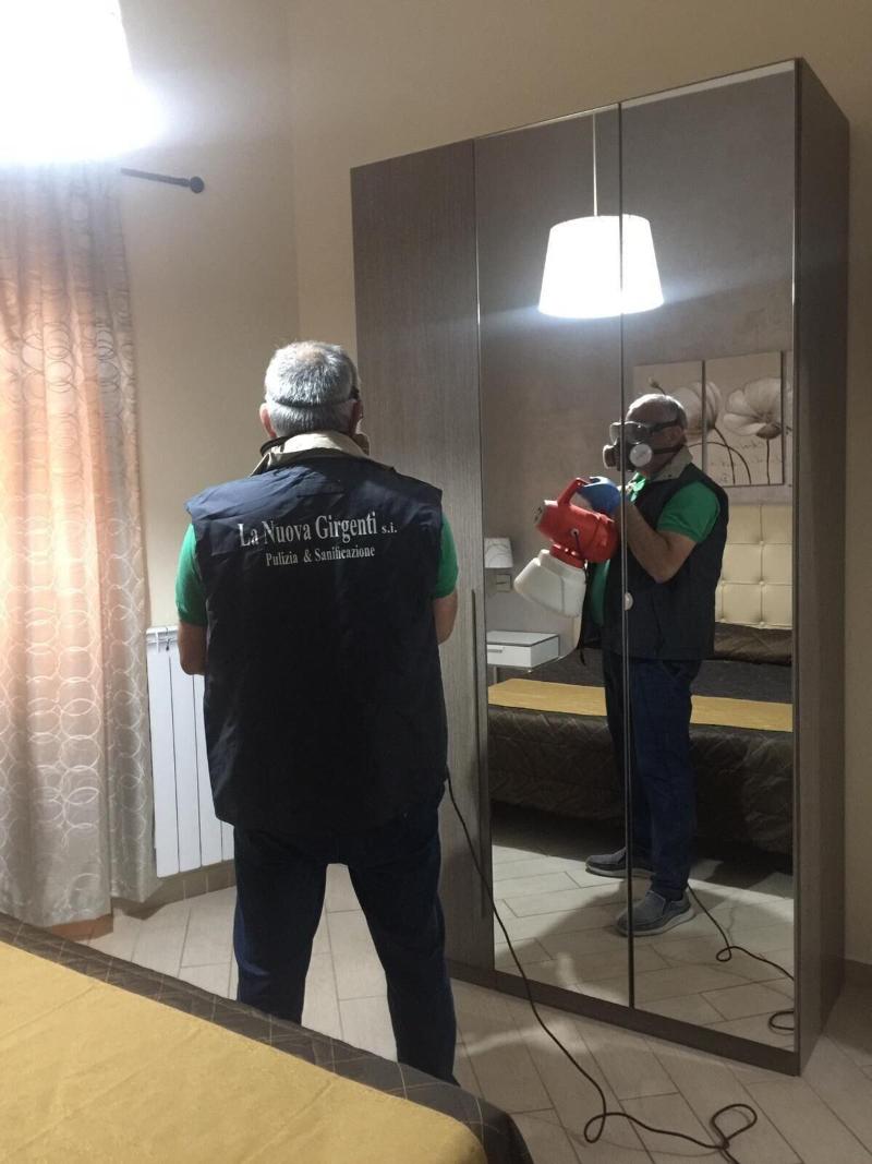 La Nuova Girgenti - Oda