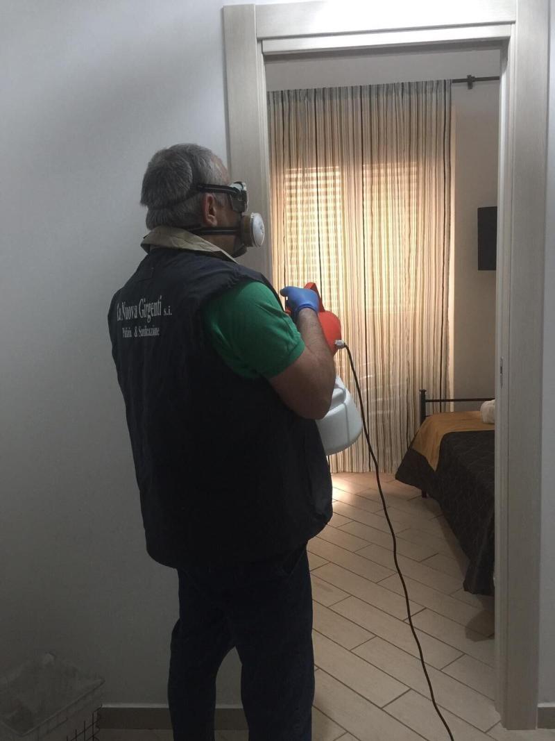 La Nuova Girgenti - Oda