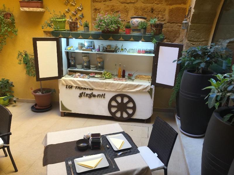 La Nuova Girgenti - Restoran