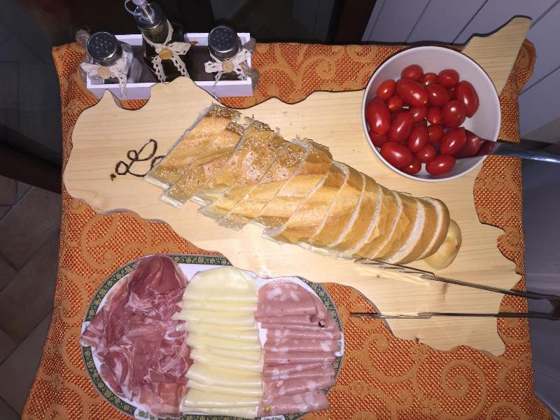 La Nuova Girgenti - Restoran