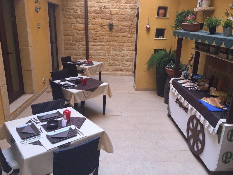 La Nuova Girgenti - Restoran