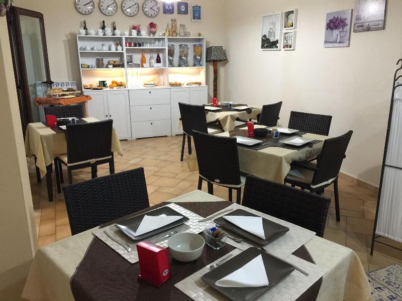 La Nuova Girgenti - Restoran