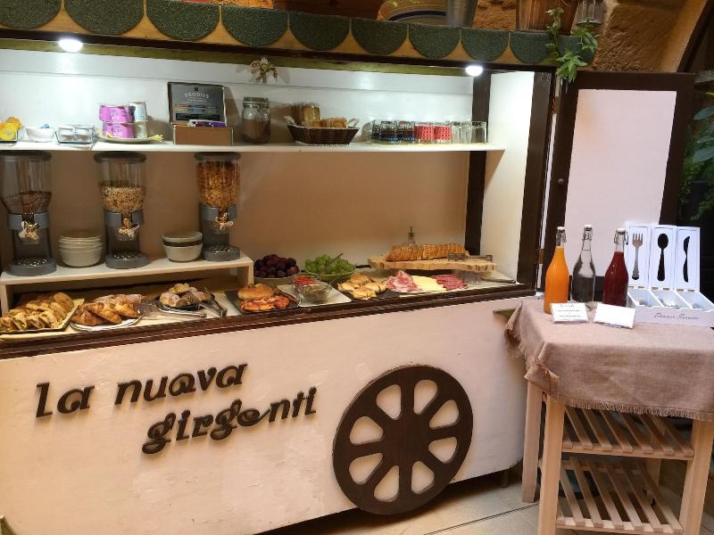 La Nuova Girgenti - Restoran