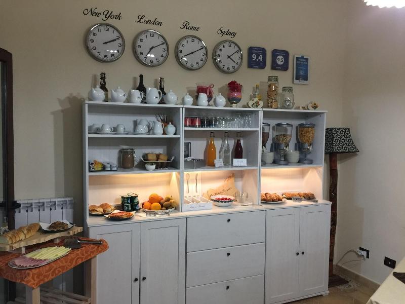 La Nuova Girgenti - Restoran