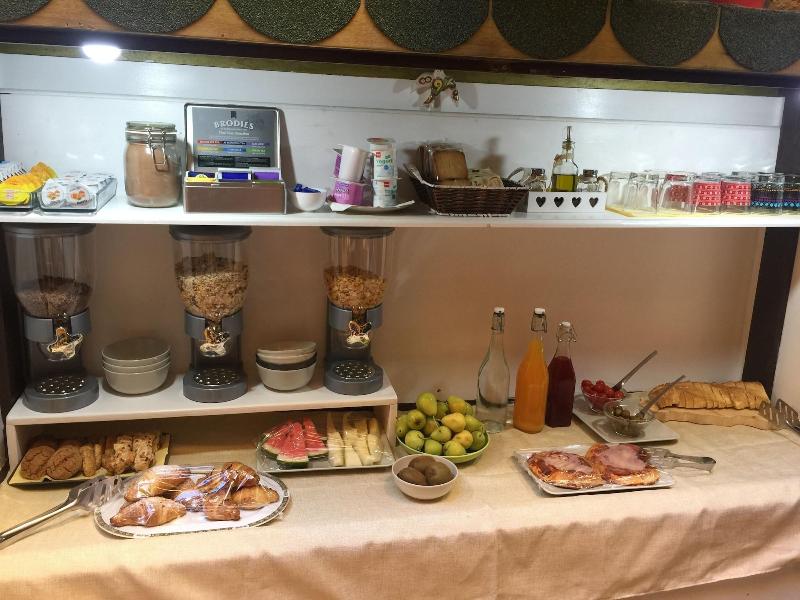 La Nuova Girgenti - Restoran