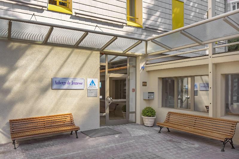 Youth Hostel Montreux - Lobi