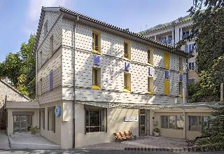 Youth Hostel Montreux otel fotoğrafı