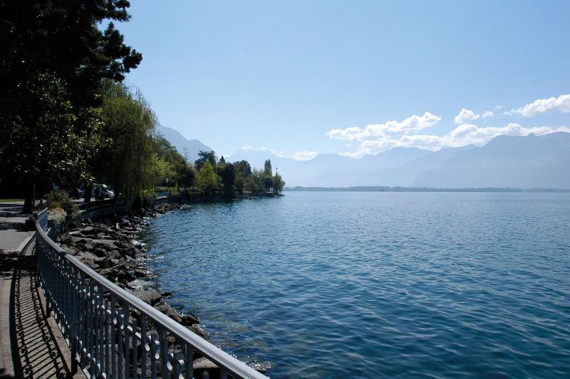 Youth Hostel Montreux - Genel