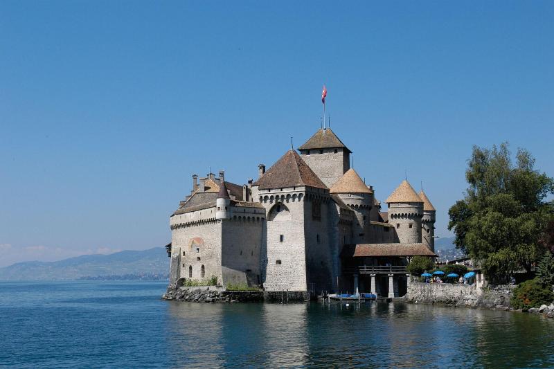 Youth Hostel Montreux - Genel