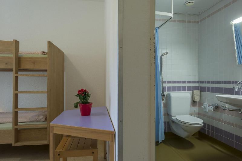 Youth Hostel Montreux - Oda