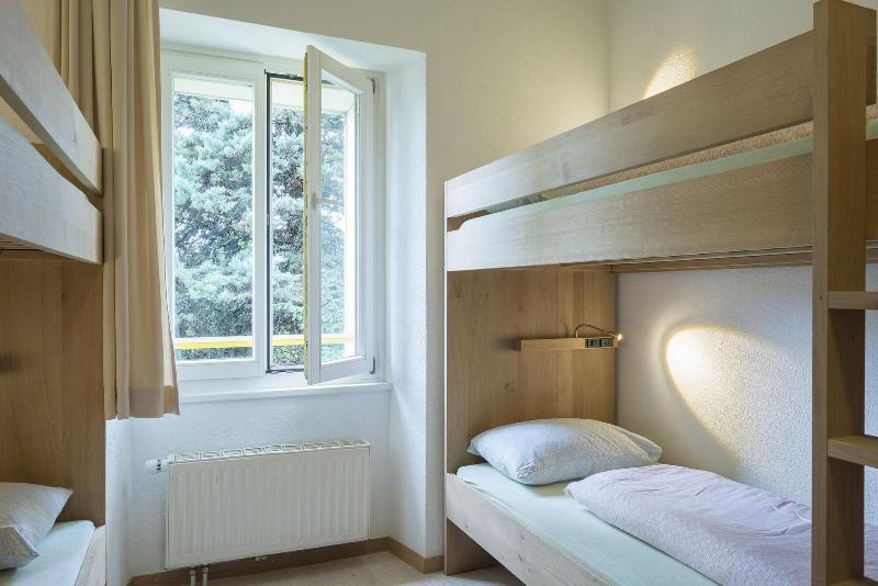Youth Hostel Montreux - Oda