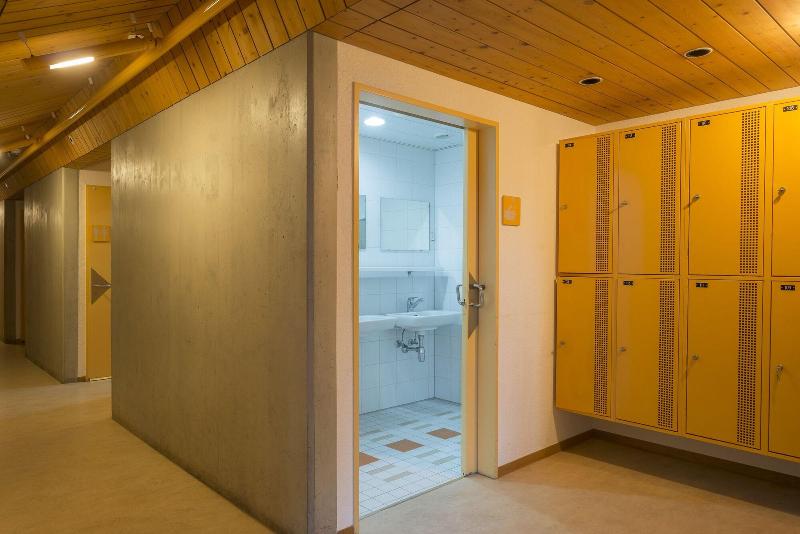 Youth Hostel Montreux - Oda